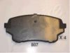 SUZUK 5520050J02000 Brake Pad Set, disc brake